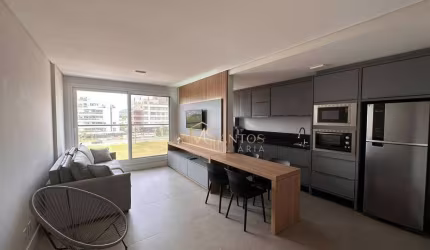 Apartamento com 2 dormitórios à venda, 76 m² por R$ 1.690.000,00 - Jurerê Internacional - Florianópolis/SC
