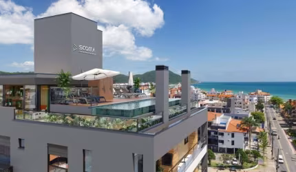 Apartamento com 2 dormitórios à venda, 61 m² por R$ 998.000,00 - Ingleses - Florianópolis/SC