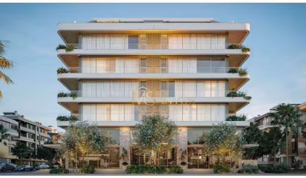 Apartamento com 2 dormitórios à venda, 110 m² por R$ 3.100.000,00 - Jurerê - Florianópolis/SC