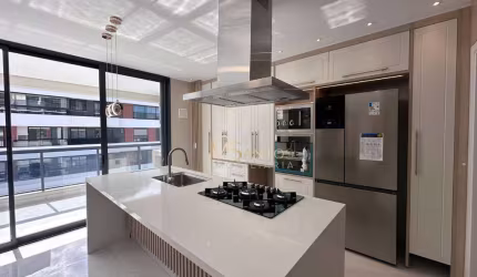 Apartamento à venda, 145 m² por R$ 4.850.000,00 - Jurerê - Florianópolis/SC