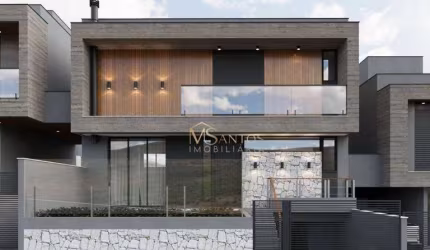 Casa com 3 dormitórios à venda, 183 m² por R$ 1.590.000,00 - João Paulo - Florianópolis/SC