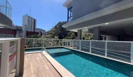 Apartamento com 1 dormitório à venda, 43 m² por R$ 760.000,00 - Canajure - Florianópolis/SC