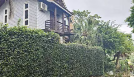 Casa com 3 dormitórios à venda, 120 m² por R$ 1.500.000,00 - Cachoeira do Bom Jesus - Florianópolis/SC