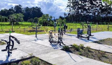 terreno em Canasvieiras