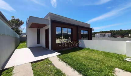 Casa à venda, 113 m² por R$ 795.000,00 - São João do Rio Vermelho - Florianópolis/SC