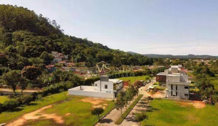 Terreno à venda, 408 m² por R$ 530.000,00 - Canasvieiras - Florianópolis/SC
