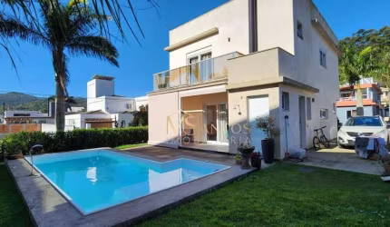 Casa à venda, 200 m² por R$ 2.100.000,00 - Cachoeira do Bom Jesus - Florianópolis/SC