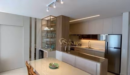 Apartamento à venda, 102 m² por R$ 2.200.000,00 - Jurerê - Florianópolis/SC