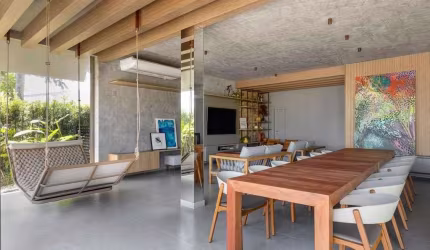 Casa com 8 dormitórios à venda, 723 m² por R$ 16.000.000,00 - Cachoeira do Bom Jesus - Florianópolis/SC