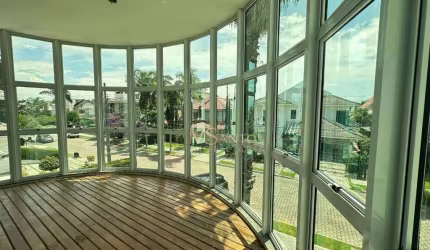 Casa com 4 dormitórios à venda, 464 m² por R$ 4.990.000,00 - Jurerê Internacional - Florianópolis/SC