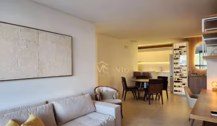 Apartamento à venda, 91 m² por R$ 2.600.000,00 - Jurerê - Florianópolis/SC