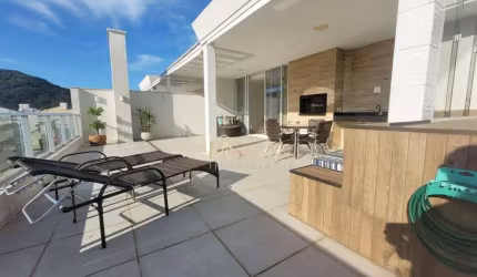 Cobertura à venda, 212 m² por R$ 2.300.000,00 - Ingleses Norte - Florianópolis/SC