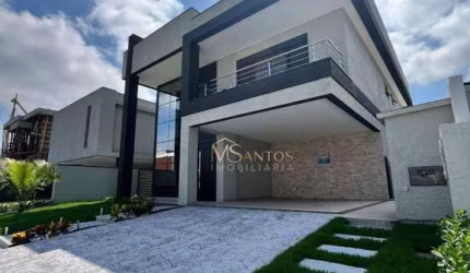 Casa com 3 dormitórios à venda, 305 m² por R$ 2.950.000 - Santa Regina - Balneário Camboriú/SC