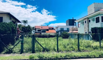 Terreno à venda, 450 m² por R$ 2.800.000,00 - Jurerê Internacional - Florianópolis/SC