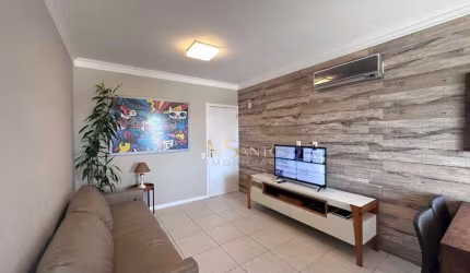 Apartamento com 2 dormitórios à venda, 54 m² por R$ 1.170.000,00 - Jurerê - Florianópolis/SC