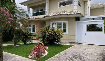 Casa com 5 dormitórios à venda, 297 m² por R$ 4.200.000,00 - Jurerê Internacional - Florianópolis/SC
