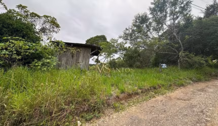 Terreno à venda, 1500 m² por R$ 549.000,00 - Vargem Grande - Florianópolis/SC