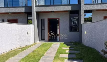 Casa com 3 dormitórios à venda, 124 m² por R$ 699.000,00 - Ingleses do Rio Vermelho - Florianópolis/SC