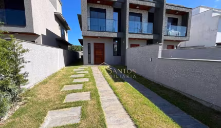 Casa com 3 dormitórios à venda, 112 m² por R$ 799.000,00 - Ingleses do Rio Vermelho - Florianópolis/SC