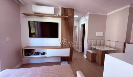 Apartamento à venda, 56 m² por R$ 550.000,00 - Vargem Do Bom Jesus - Florianópolis/SC