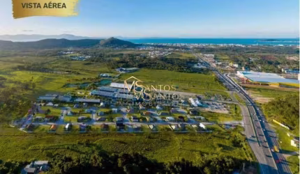 Terreno à venda, 360 m² por R$ 485.000,00 - Vargem Pequena - Florianópolis/SC