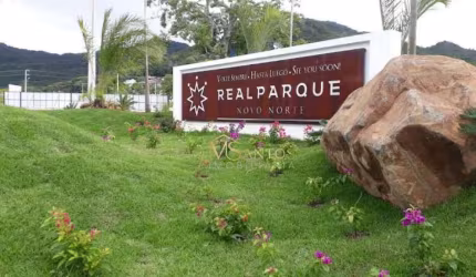Terreno à venda, 460 m² por R$ 390.000,00 - Vargem Grande - Florianópolis/SC