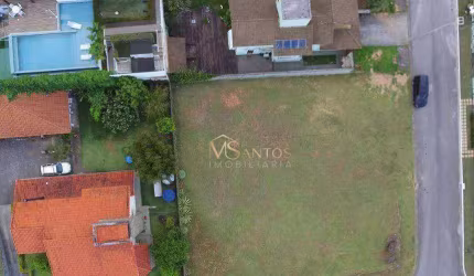 Terreno à venda, 906 m² por R$ 3.800.000,00 - João Paulo - Florianópolis/SC