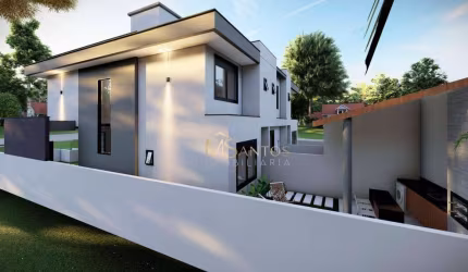 Casa à venda, 113 m² por R$ 649.000,00 - Ingleses do Rio Vermelho - Florianópolis/SC