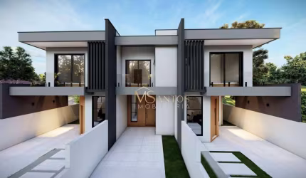 Casa à venda, 93 m² por R$ 549.000,00 - Ingleses do Rio Vermelho - Florianópolis/SC
