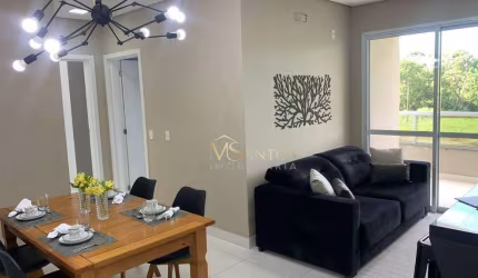 Apartamento com 2 dormitórios à venda, 73 m² por R$ 690.000,00 - Ingleses Norte - Florianópolis/SC