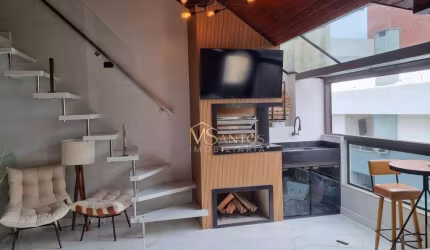 Apartamento com 3 dormitórios à venda, 122 m² por R$ 1.050.000 - Ingleses - Florianópolis/SC