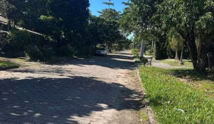 Terreno à venda, 450 m² por R$ 3.000.000,00 - Jurerê Internacional - Florianópolis/SC