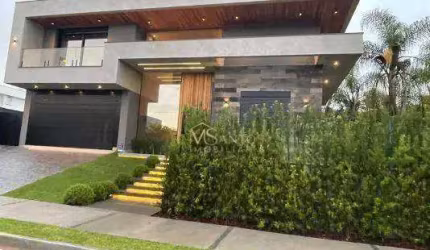 Casa com 4 dormitórios à venda, 564 m² por R$ 13.990.000,00 - Jurerê Internacional - Florianópolis/SC