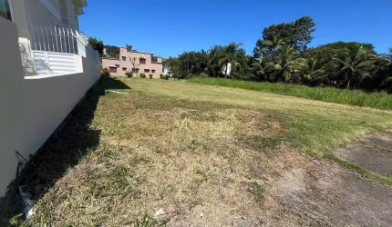 Terreno à venda, 450 m² por R$ 2.750.000,00 - Jurerê - Florianópolis/SC
