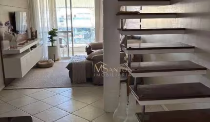 Apartamento com 4 dormitórios à venda, 88 m² por R$ 1.500.000,00 - Praia Brava - Florianópolis/SC