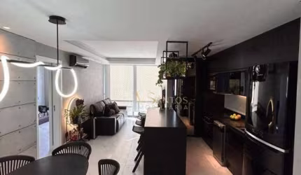 Apartamento com 2 dormitórios à venda, 68 m² por R$ 1.590.000,00 - Jurerê Internacional - Florianópolis/SC