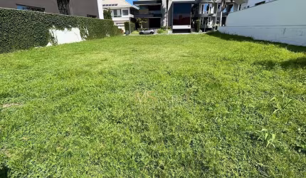 Terreno à venda, 591 m² por R$ 6.890.000,00 - Jurerê Internacional - Florianópolis/SC