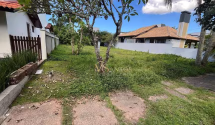 Terreno à venda, 450 m² por R$ 2.438.000 - Jurerê Internacional - Florianópolis/SC