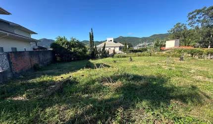 Terreno à venda, 815 m² por R$ 3.351.000 - João Paulo - Florianópolis/SC