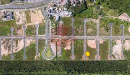 Terreno à venda, 526 m² por R$ 631.000 - Vargem Do Bom Jesus - Florianópolis/SC