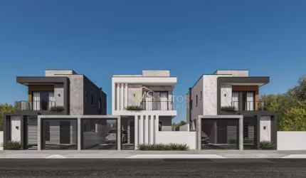 Casa com 3 dormitórios à venda, 115 m² por R$ 850.000,00 - Canasvieiras - Florianópolis/SC