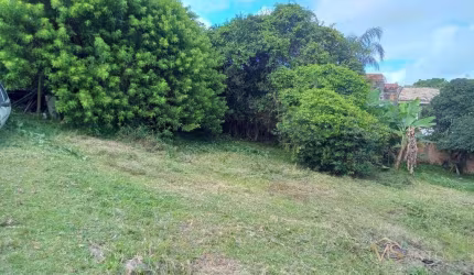Terreno à venda, 840 m² por R$ 720.000,00 - Vargem Grande - Florianópolis/SC