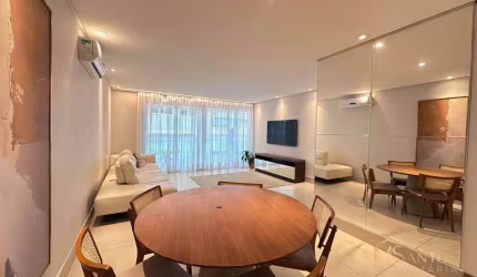 Apartamento com 3 dormitórios à venda, 113 m² por R$ 2.649.000 - Jurerê - Florianópolis/SC
