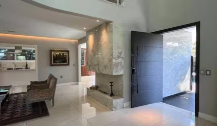 Casa com 4 dormitórios à venda, 385 m² por R$ 6.200.000,00 - Jurerê Internacional - Florianópolis/SC