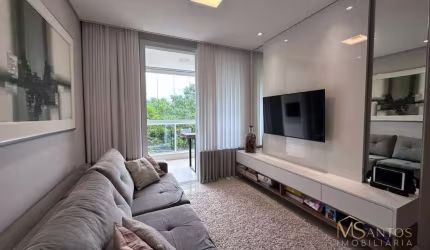 Apartamento com 3 dormitórios à venda, 88 m² por R$ 1.960.000,00 - Jurerê Internacional - Florianópolis/SC