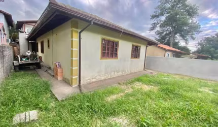 Casa com 3 dormitórios à venda, 75 m² por R$ 590.000,00 - Vargem Grande - Florianópolis/SC