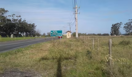 Terreno à venda, 117880 m² por R$ 1.200.000,00 - Balneário Esplanada - Jaguaruna/SC