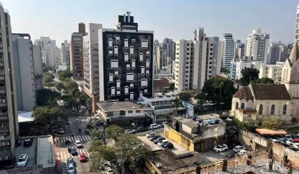 Apartamento com 3 dormitórios à venda, 105 m² por R$ 848.000 - Centro - Florianópolis/SC