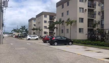 Apartamento com 2 dormitórios à venda, 55 m² por R$ 465.000,00 - Vargem Do Bom Jesus - Florianópolis/SC