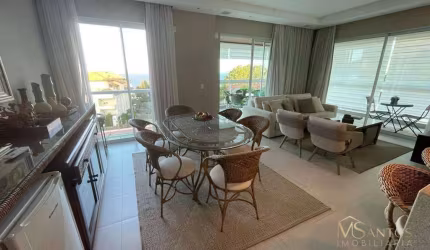 Apartamento com 3 dormitórios à venda, 140 m² por R$ 1.790.000,00 - Santinho - Florianópolis/SC